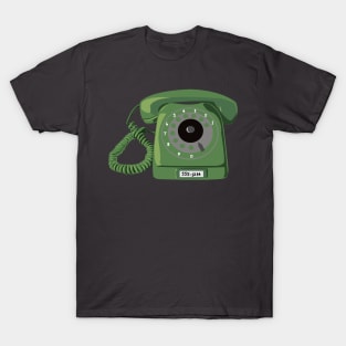 Call Me . . . T-Shirt